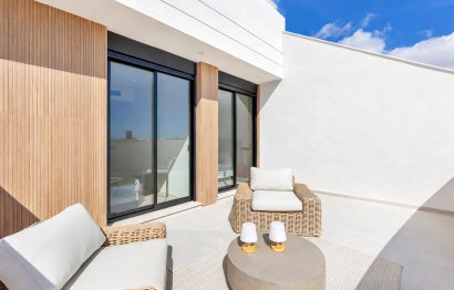 Dúplex · Obra nueva - Los Alcázares · Murcia · España