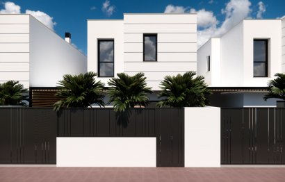 Dúplex · Obra nueva - Los Alcázares · Murcia · España