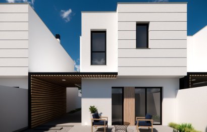 Dúplex · Obra nueva - Los Alcázares · Murcia · España