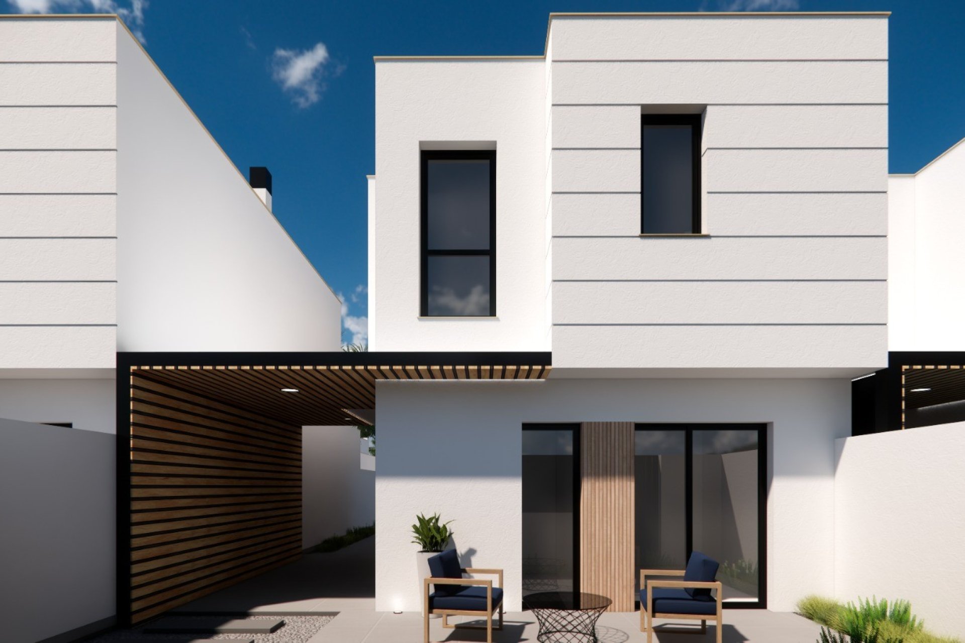 Obra nueva - Dúplex - Los Alcázares - Costa Calida