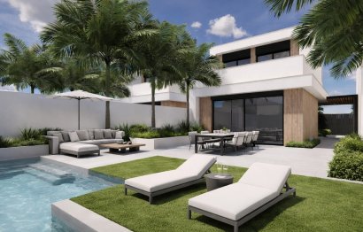 Dúplex · Obra nueva - Los Alcázares · Murcia · España