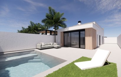 Dúplex · Obra nueva - Los Alcázares · Murcia · España
