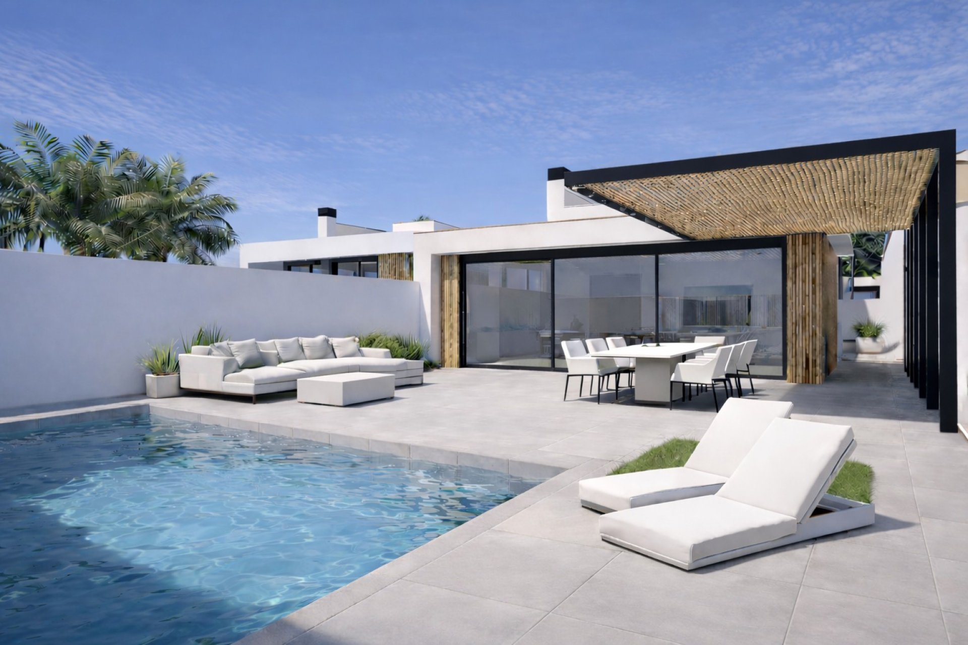 Obra nueva - Dúplex - Los Alcázares - Costa Calida