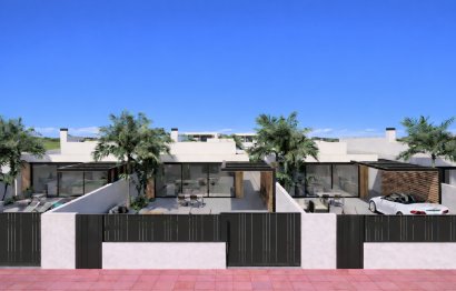 Dúplex · Obra nueva - Los Alcázares · Murcia · España