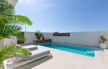 Dúplex · Obra nueva - Los Alcázares · Murcia · España