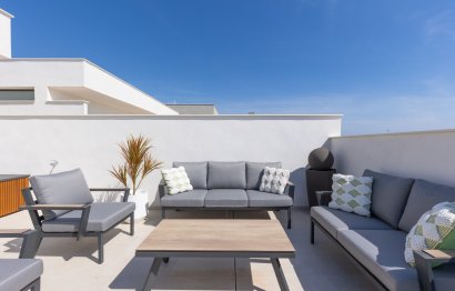 Dúplex · Obra nueva - Los Alcázares · Murcia · España