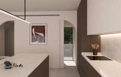 Dúplex · Obra nueva - Santa Pola · Gran Alacant · Alicante · España