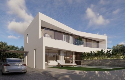 Dúplex · Obra nueva - Santa Pola · Gran Alacant · Alicante · España