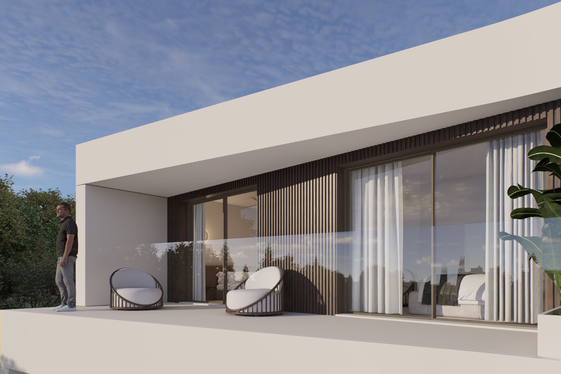 Nybyggnation - Etagevåning - Santa Pola - Costa Blanca South