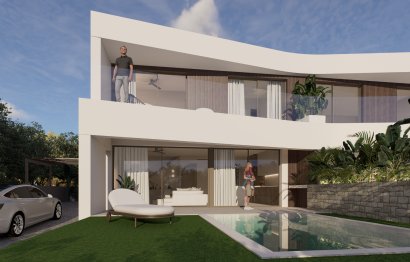 Dúplex · Obra nueva - Santa Pola · Gran Alacant · Alicante · España