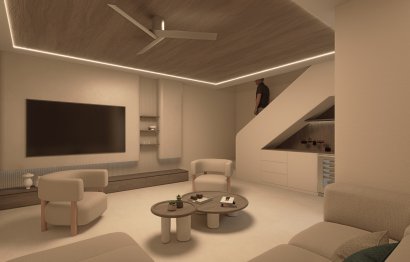 Dúplex · Obra nueva - Santa Pola · Gran Alacant · Alicante · España