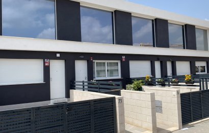 Adosado · Obra nueva - Santa Pola · Gran Alacant · Alicante · España