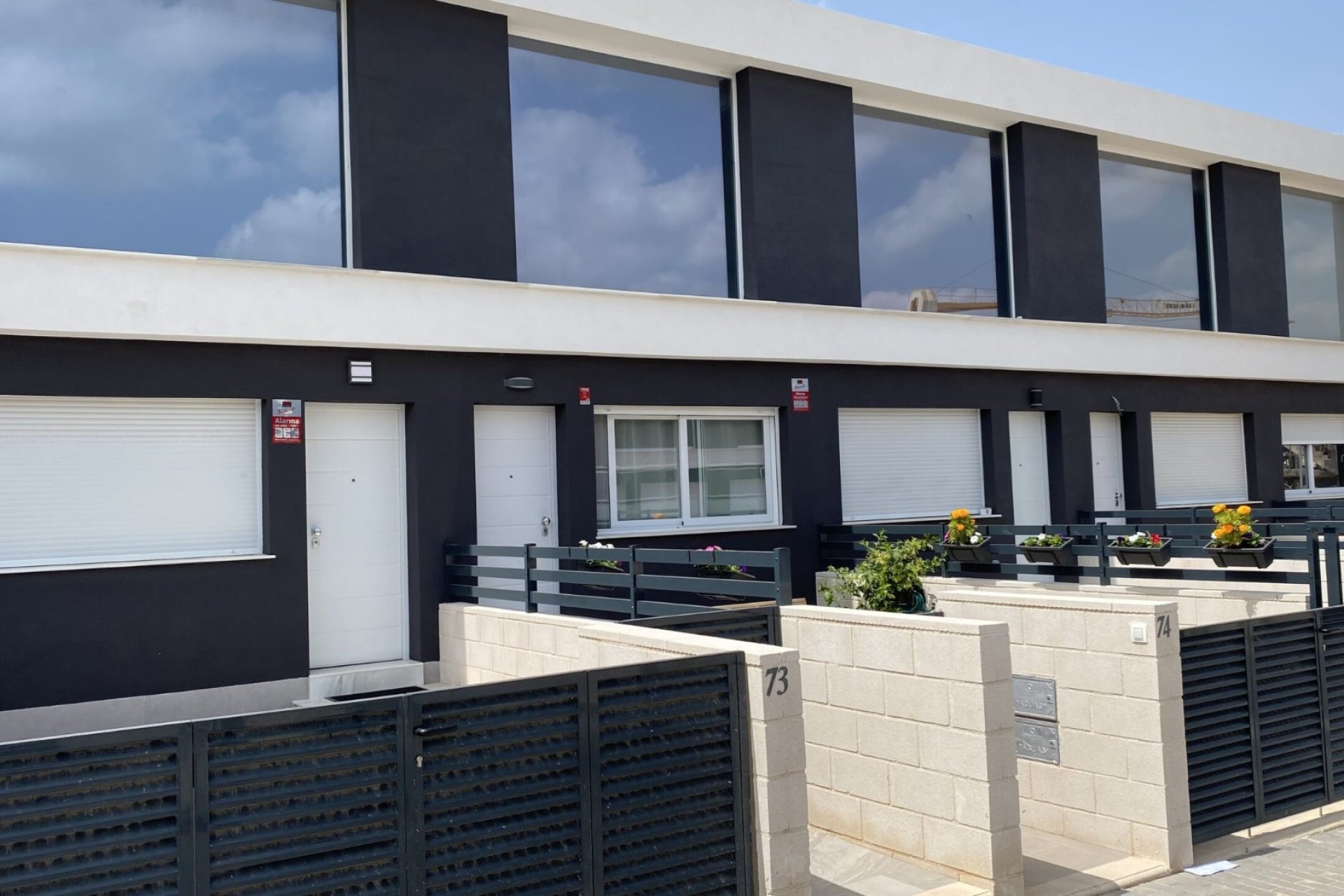 Obra nueva - Adosado - Santa Pola - Costa Blanca Sur