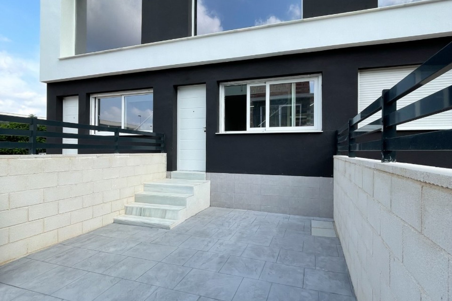 Obra nueva - Adosado - Santa Pola - Costa Blanca Sur