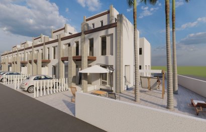 Adosado · Obra nueva - Santa Pola · Gran Alacant · Alicante · España