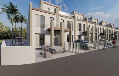 Adosado · Obra nueva - Santa Pola · Gran Alacant · Alicante · España