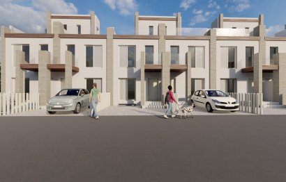 Adosado · Obra nueva - Santa Pola · Gran Alacant · Alicante · España