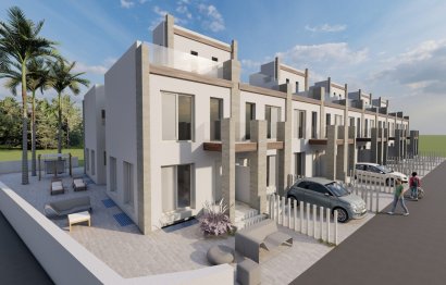 Adosado · Obra nueva - Santa Pola · Gran Alacant · Alicante · España