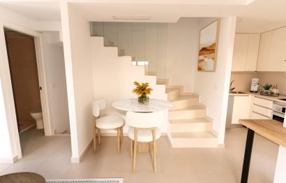 Adosado · Obra nueva - Santa Pola · Gran Alacant · Alicante · España