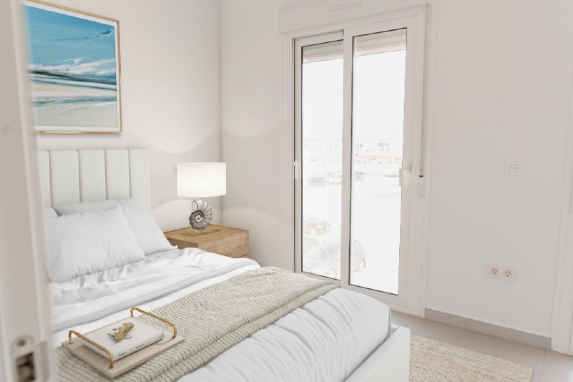 Obra nueva - Adosado - Santa Pola - Costa Blanca Sur