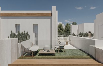 Adosado · Obra nueva - Santa Pola · Gran Alacant · Alicante · España