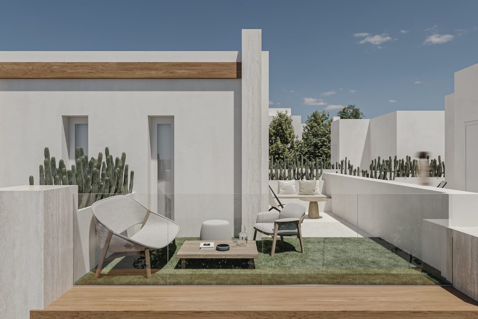 Obra nueva - Adosado - Santa Pola - Costa Blanca Sur