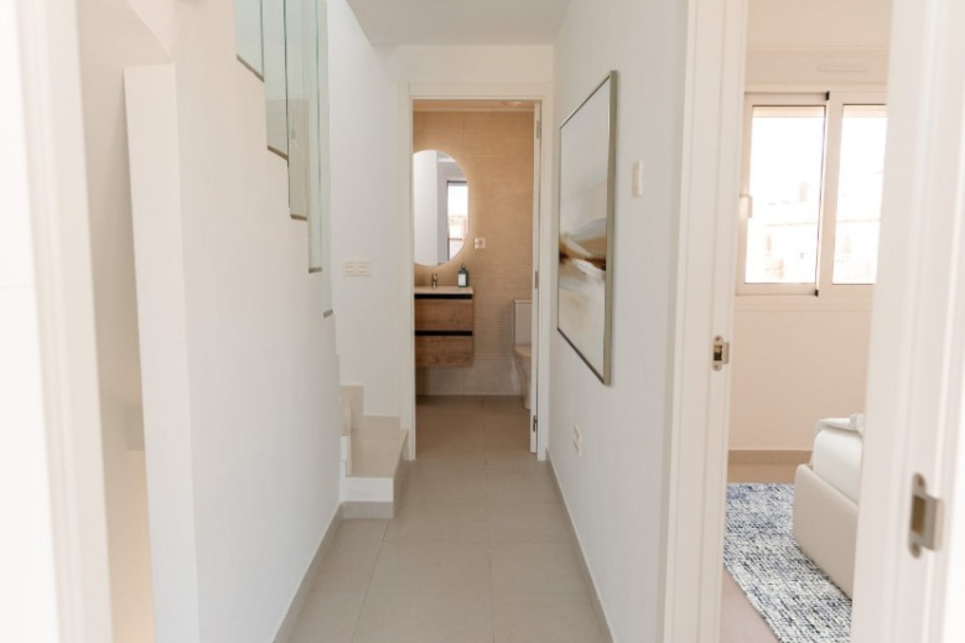 Obra nueva - Adosado - Santa Pola - Costa Blanca Sur