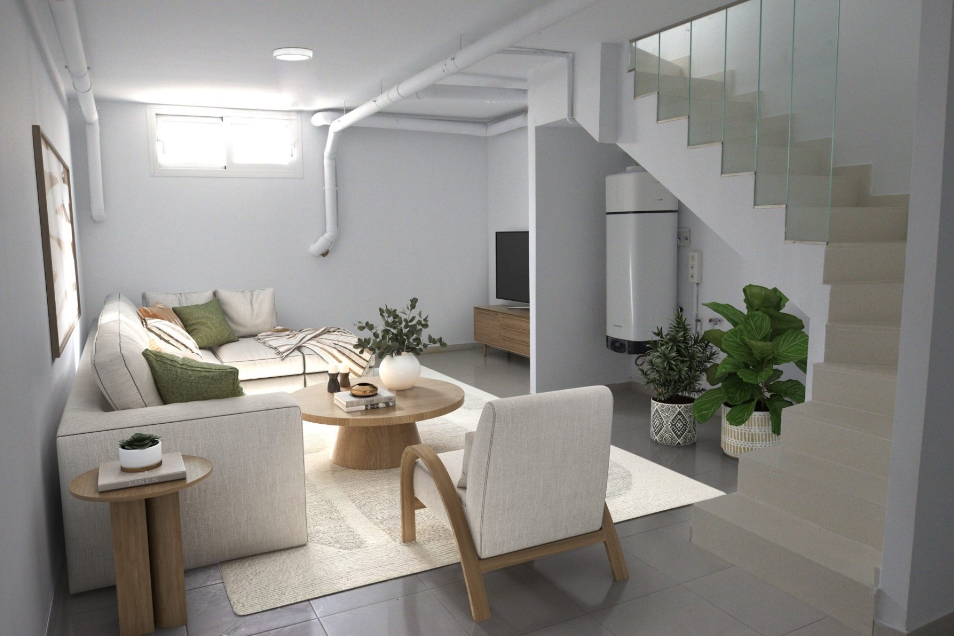 Obra nueva - Adosado - Santa Pola - Costa Blanca Sur