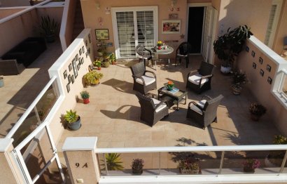Duplex · Revente - Orihuela Costa · Lomas de Cabo Roig · Alicante · Espagne