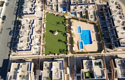 Duplex · Revente - Orihuela Costa · Lomas de Cabo Roig · Alicante · Espagne