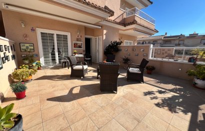 Duplex · Revente - Orihuela Costa · Lomas de Cabo Roig · Alicante · Espagne