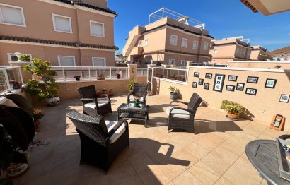 Duplex · Revente - Orihuela Costa · Lomas de Cabo Roig · Alicante · Espagne