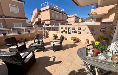 Duplex · Revente - Orihuela Costa · Lomas de Cabo Roig · Alicante · Espagne