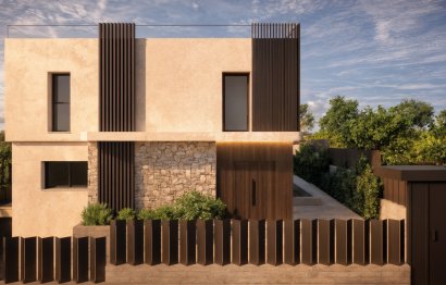 Villa · Új építés - La manga del mar menor · La Manga · Murcia · España