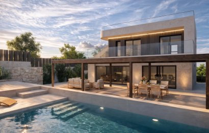 Villa · Új építés - La manga del mar menor · La Manga · Murcia · España