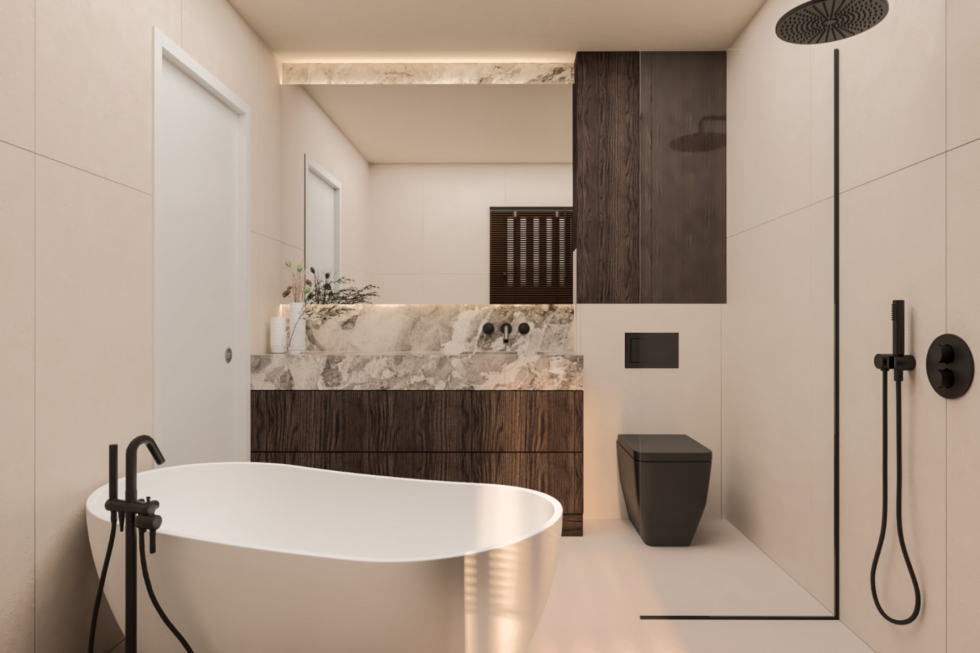 Új építés - Villa - La manga del mar menor - Costa Calida