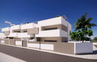 Etagevåning · Nybyggnation - Pilar de la Horadada · Alicante · Spanien
