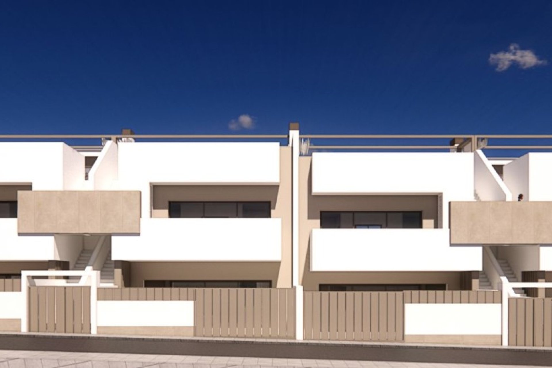 Nybyggnation - Etagevåning - Pilar de la Horadada - Costa Blanca South