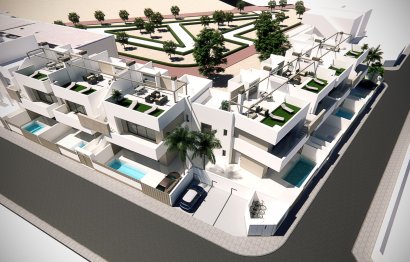 Etagevåning · Nybyggnation - Pilar de la Horadada · Alicante · Spanien