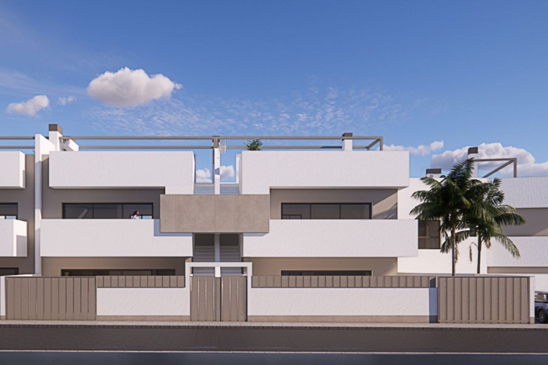 Nybyggnation - Etagevåning - Pilar de la Horadada - Costa Blanca South