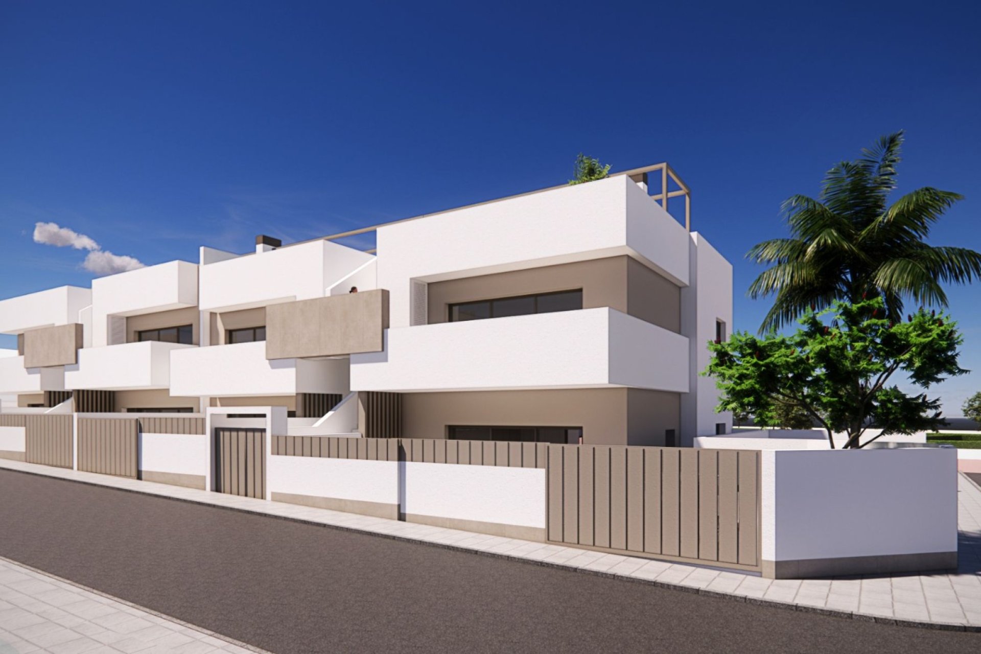 Nouvelle construction - Duplex - Pilar de la Horadada - Costa Blanca South