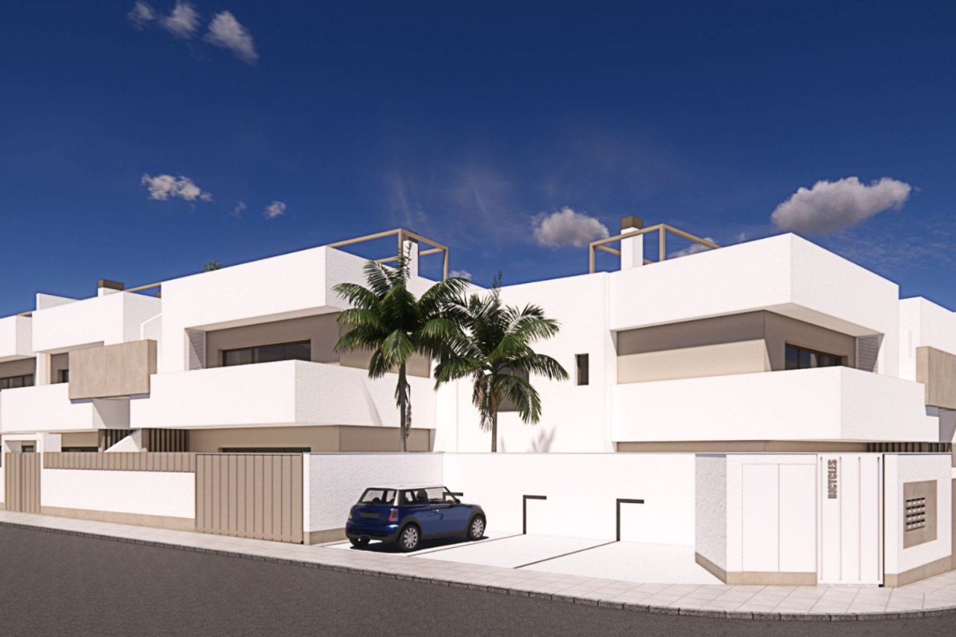 Nouvelle construction - Duplex - Pilar de la Horadada - Costa Blanca South