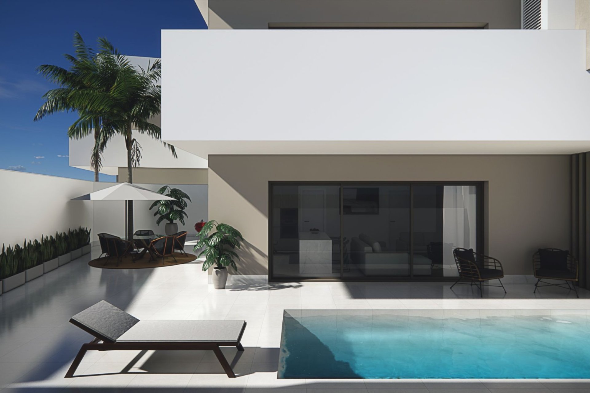 Nouvelle construction - Duplex - Pilar de la Horadada - Costa Blanca South