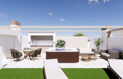 Etagevåning · Nybyggnation - Pilar de la Horadada · Alicante · Spanien