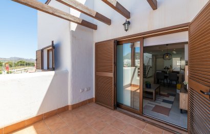 Etagevåning · Nybyggnation - Pulpí · Almería · Spanien