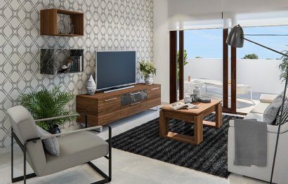 Etagevåning · Nybyggnation - Pulpí · Almería · Spanien