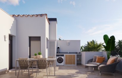 Radhus · Nybyggnation - Torre Pacheco · Torrepacheco · Murcia · Spanien