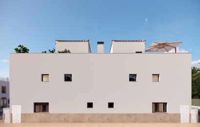 Herenhuis · Nieuwbouw Woningen - Torre Pacheco · Torrepacheco · Murcia · Spanje