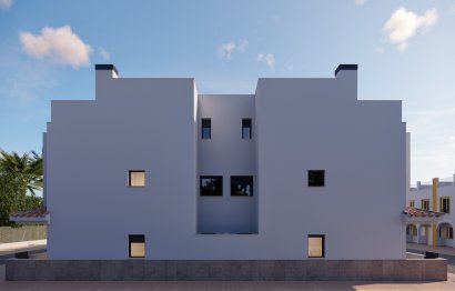 Herenhuis · Nieuwbouw Woningen - Torre Pacheco · Torrepacheco · Murcia · Spanje