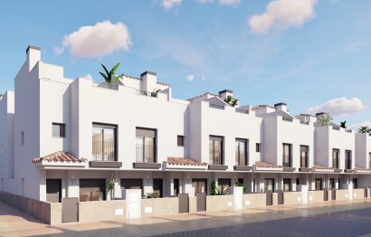 Herenhuis · Nieuwbouw Woningen - Torre Pacheco · Torrepacheco · Murcia · Spanje